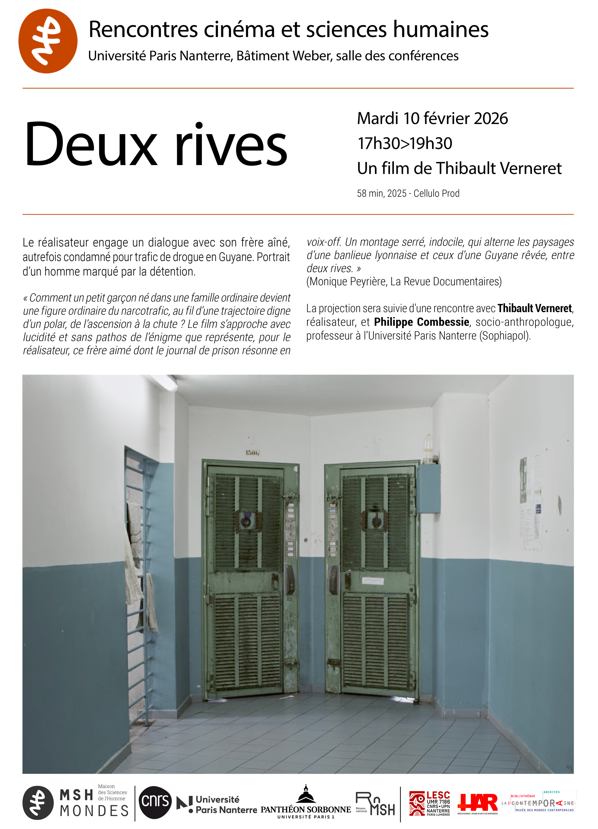 cinemaSHS 2rives