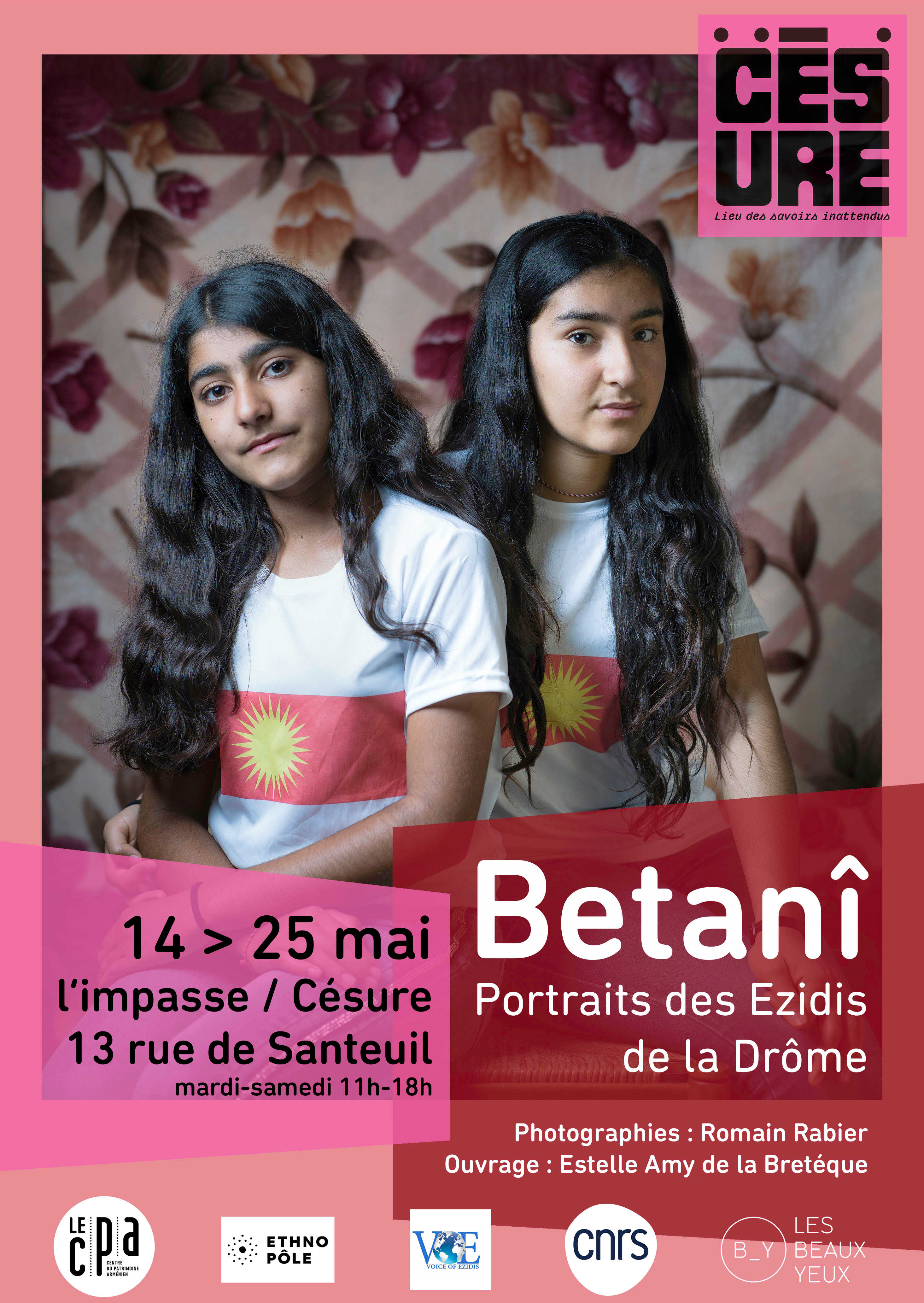 Affiche Betani Cesure V2 compress