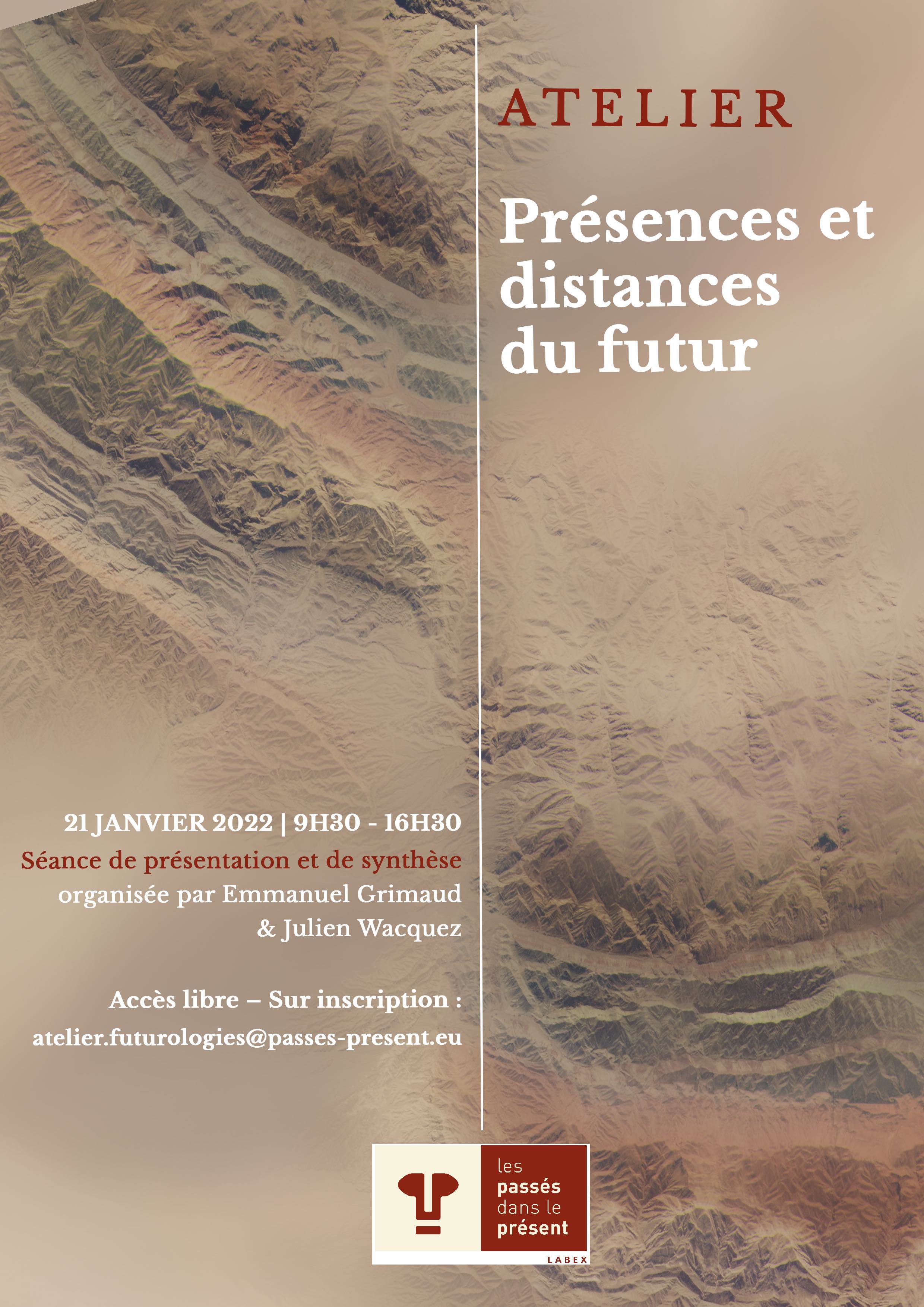 atelier futurologie