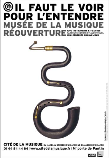 cite musique