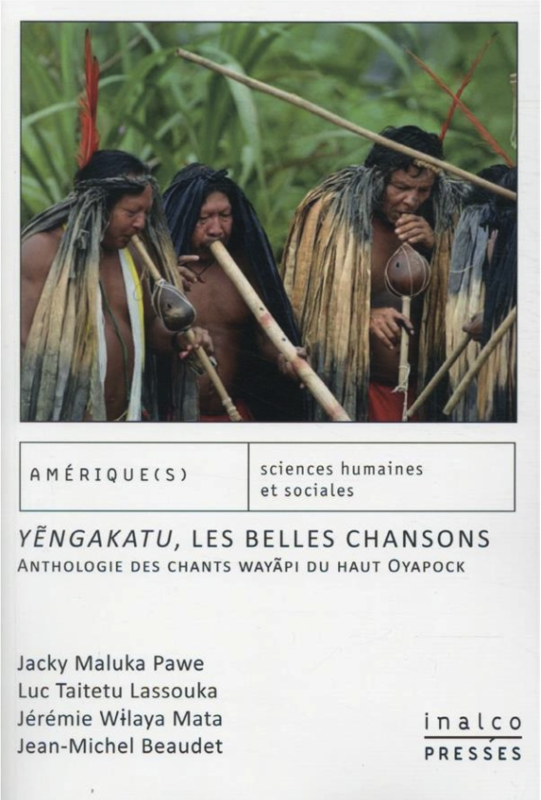 Yengakatu, les belles chansons : Anthologie des chants ... Image 1