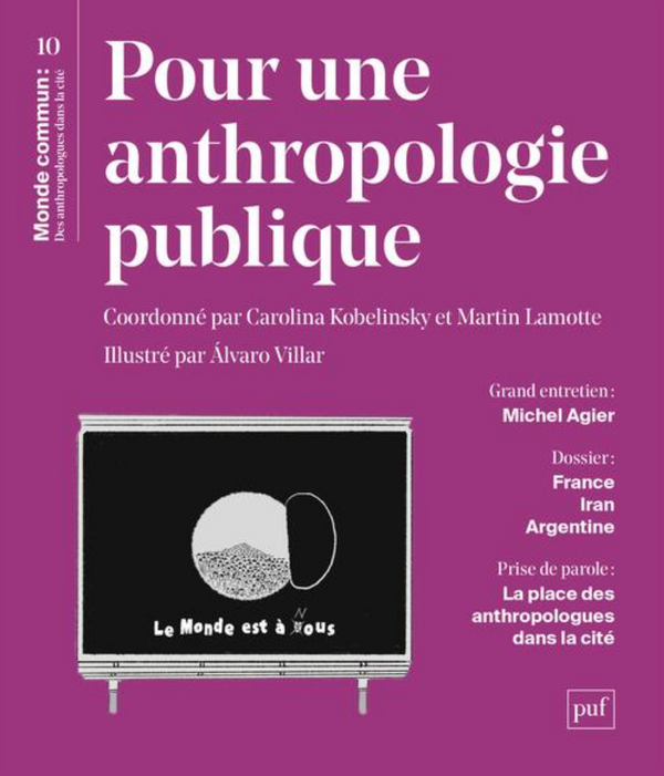 Pour une anthropologie publique Image 1