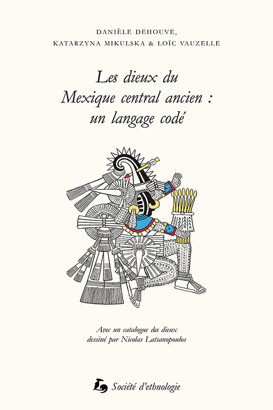 Les dieux du Mexique central ancien : un langage codé Image 1