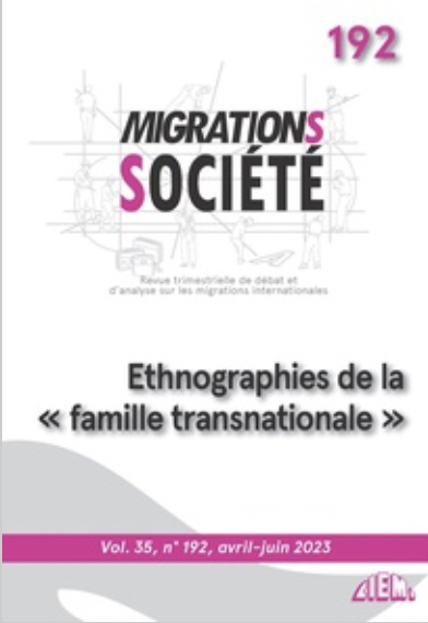 Ethnographies de la « famille transnationale » – Migrations ... Image 1