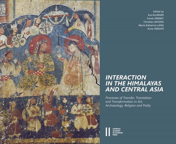 Interaction in the Himalayas and Central Asia Image 1
