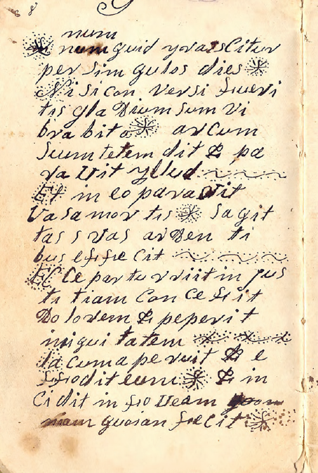 Écritures nocturnes : régénération et circulation des ... Image 1