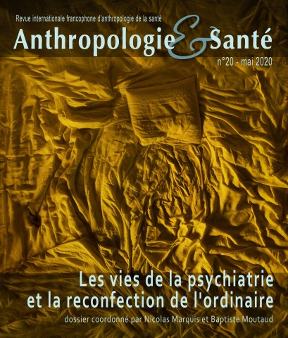 Les vies de la psychiatrie et la reconfection de l’ordinaire Image 1