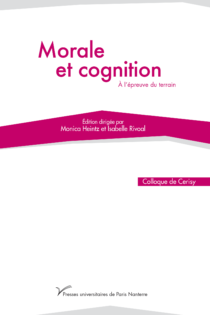 Morale et cognition. À l’épreuve du terrain Image 1