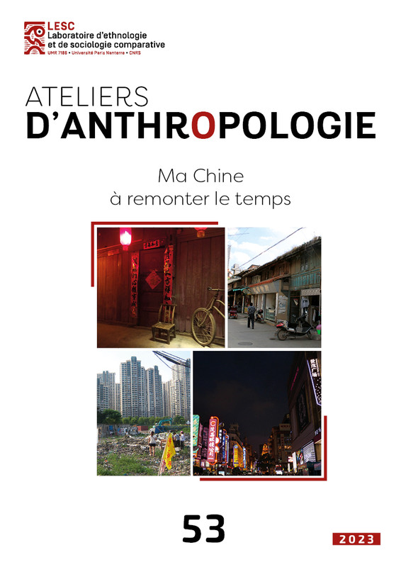 Ma Chine à remonter le temps – Ateliers d'anthropologie 53 Image 1