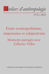 Entre cosmopolitisme, trajectoires et subjectivités. ... Image 1
