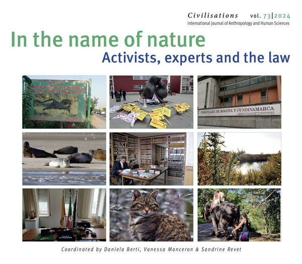 In the name of nature - Civilisations 73 Image 1