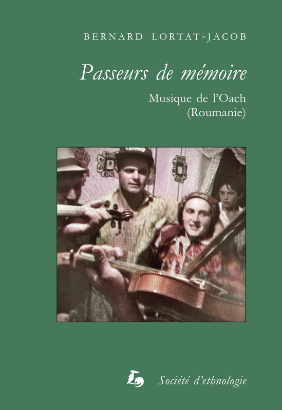 Passeurs de mémoire : musique de l'Oach (Roumanie) Image 1
