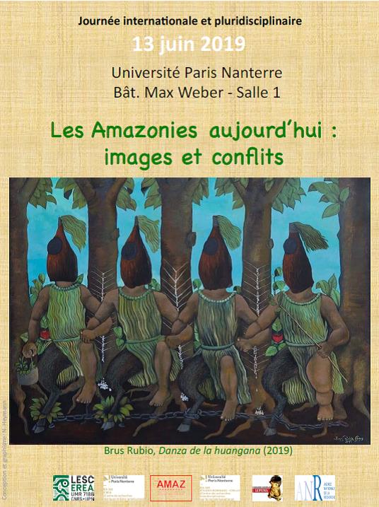 Les Amazonies : images et conflits